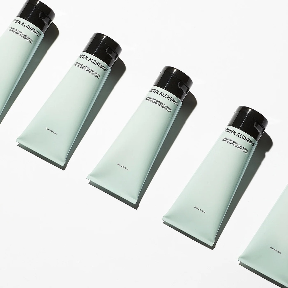 GROWN ALCHEMIST Regenerating Gel Mask